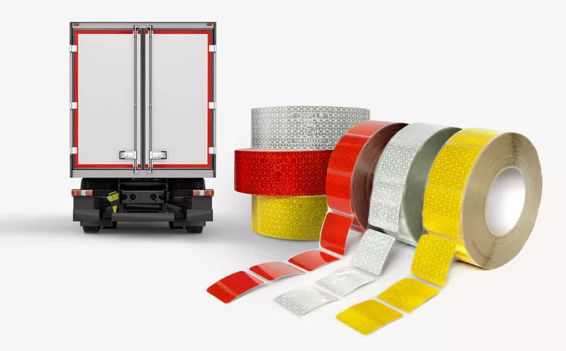 Konturmarkierung für LKW kaufen