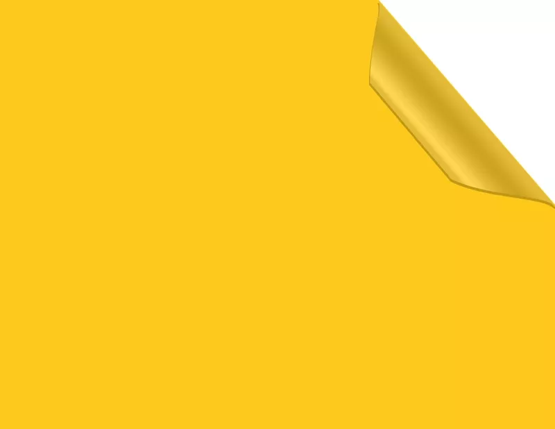 Essential-Möbelfolie Gelb