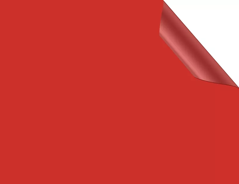 Essential-Möbelfolie Hellrot