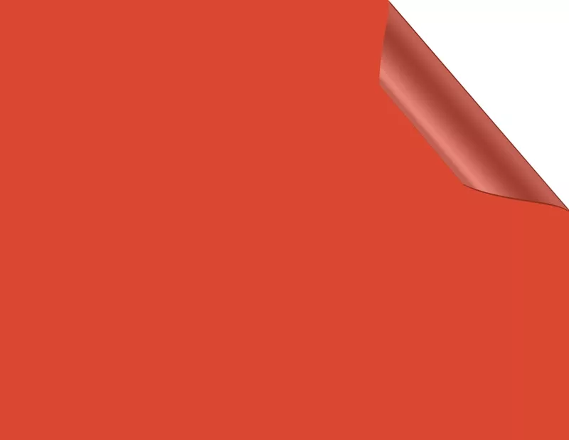 Essential-Möbelfolie Orangerot