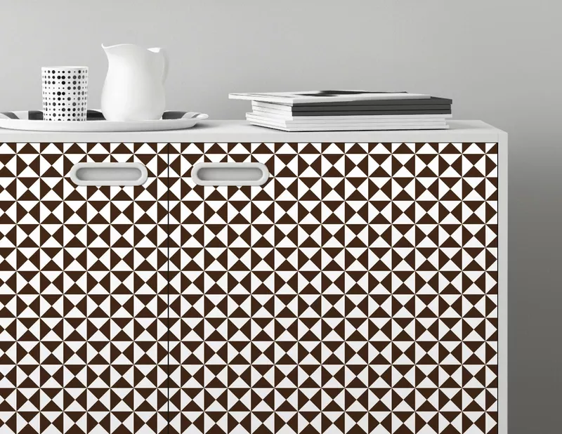 Dekofolie Bow Pattern