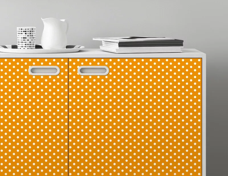 Möbel- & Dekofolie Dotty 2