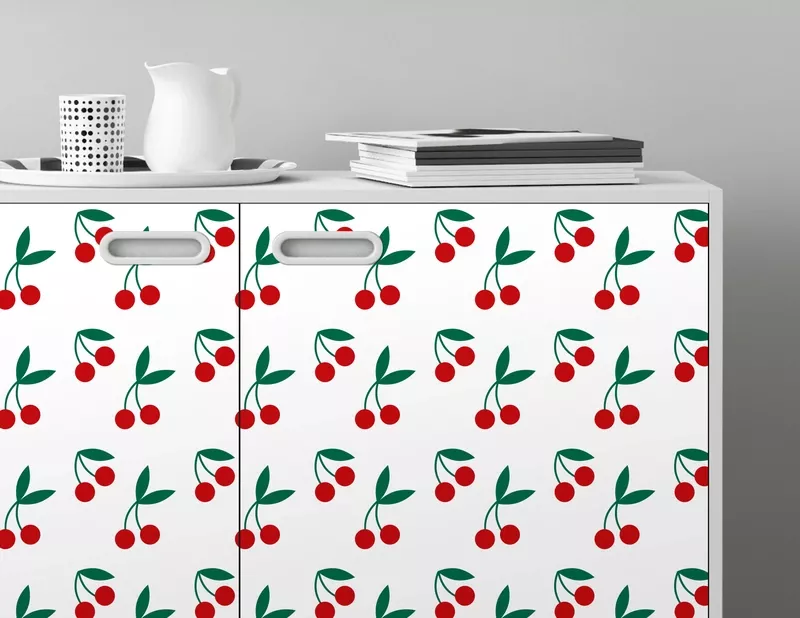 Möbel- & Dekofolie Kirschen