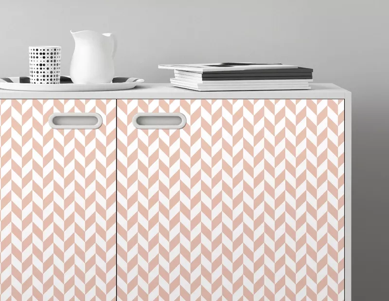 Möbel- & Dekofolie Plait