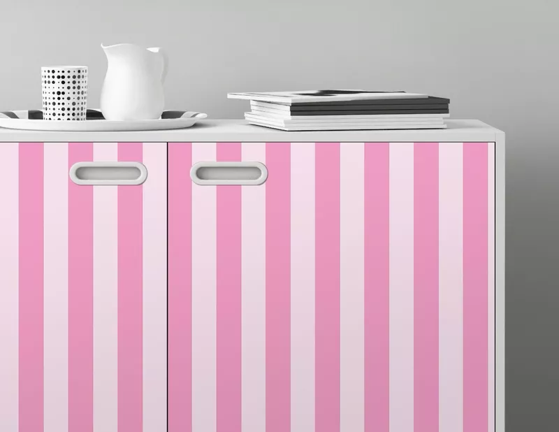 Möbel- & Dekofolie Streifen Nr. 2