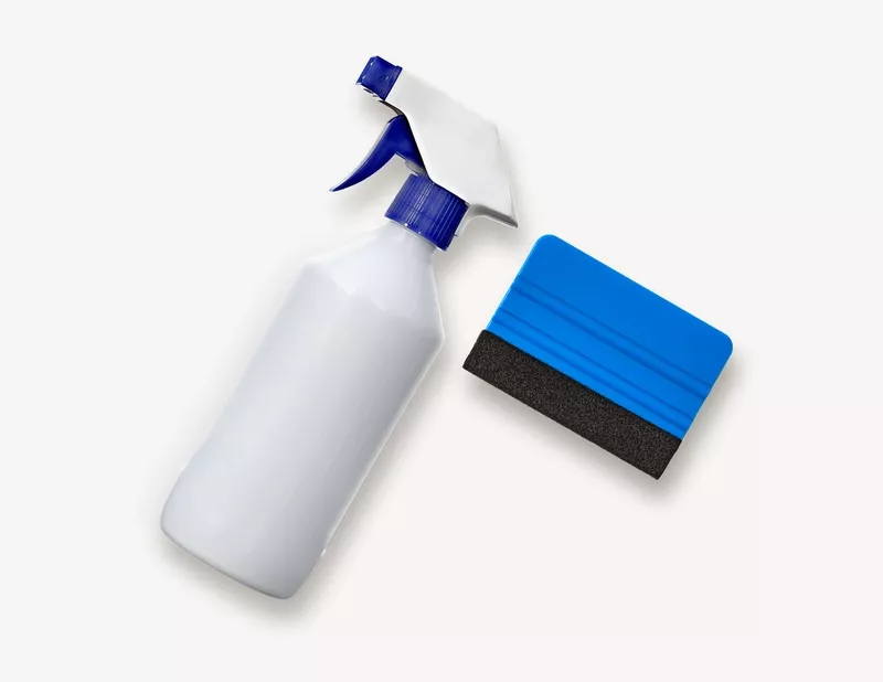 Montage-Set Basic für Fensterfolie