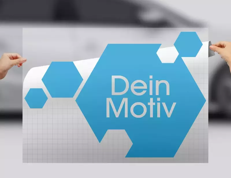 Autobeschriftung plotten - Schritt 1