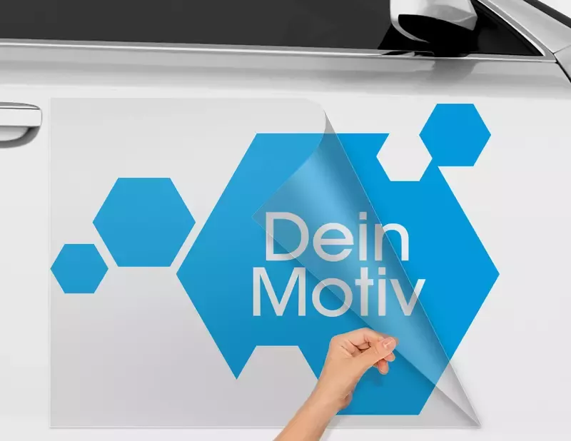 Autobeschriftung plotten - Schritt 2