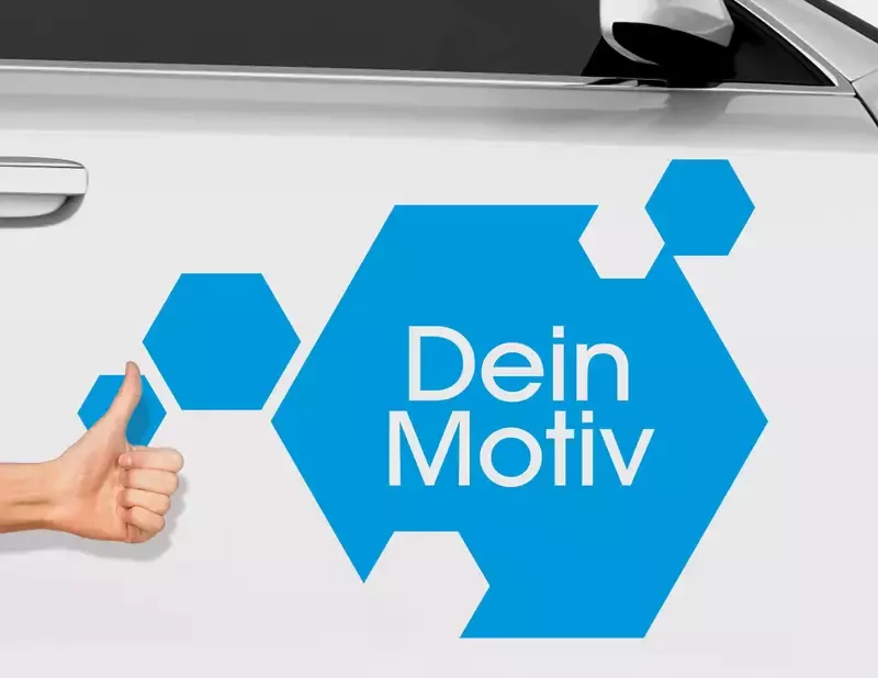 Autobeschriftung plotten - Schritt 3