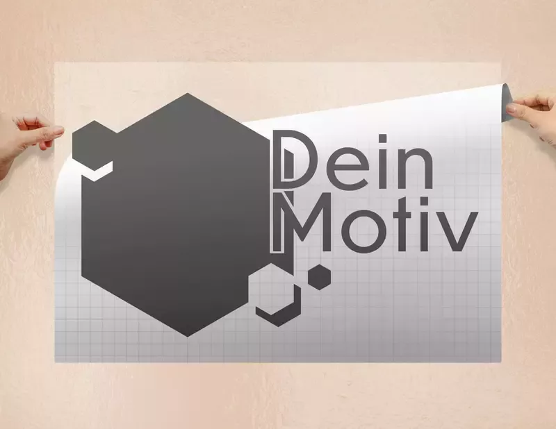 Tafelfolie plotten - Schritt 1