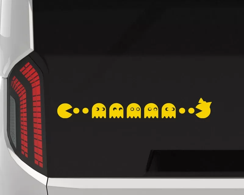 Autoaufkleber Megamampfer