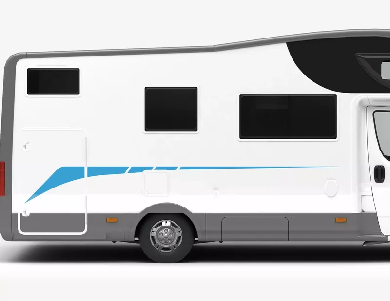 Autoaufkleber Longfin