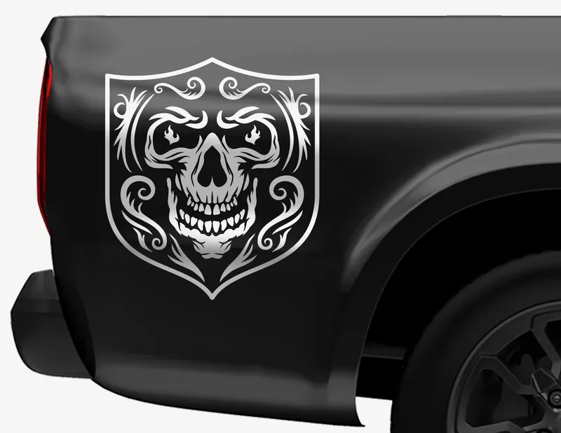 Autoaufkleber Street Rebel