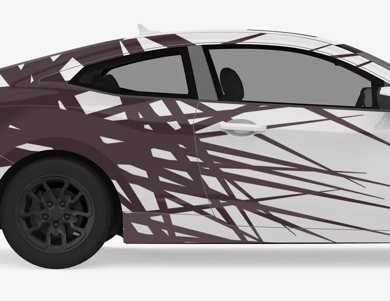 Autoaufkleber Stinger