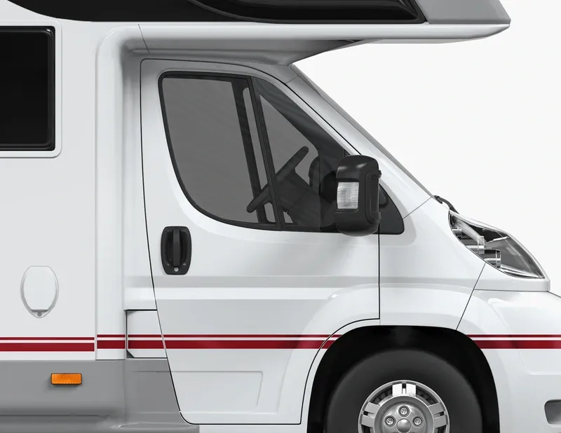 Autoaufkleber Zierstreifen Prestige