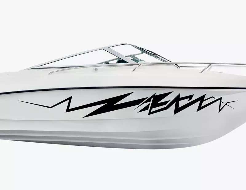 Bootsaufkleber Bronx