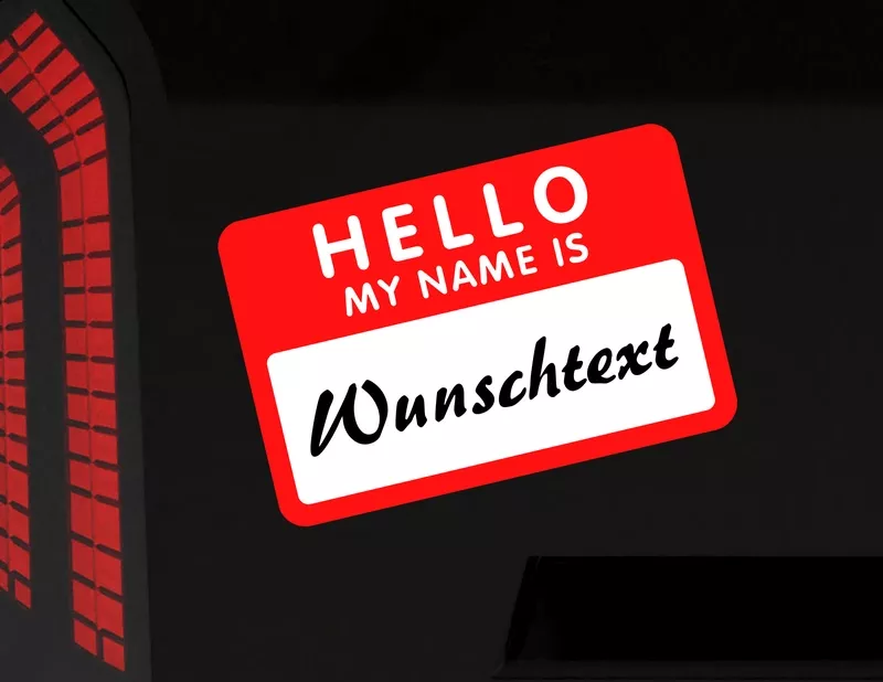 Caravan-Designer Hello my name is