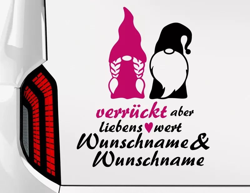 Caravan-Designer Camper - verrückt aber liebenswert