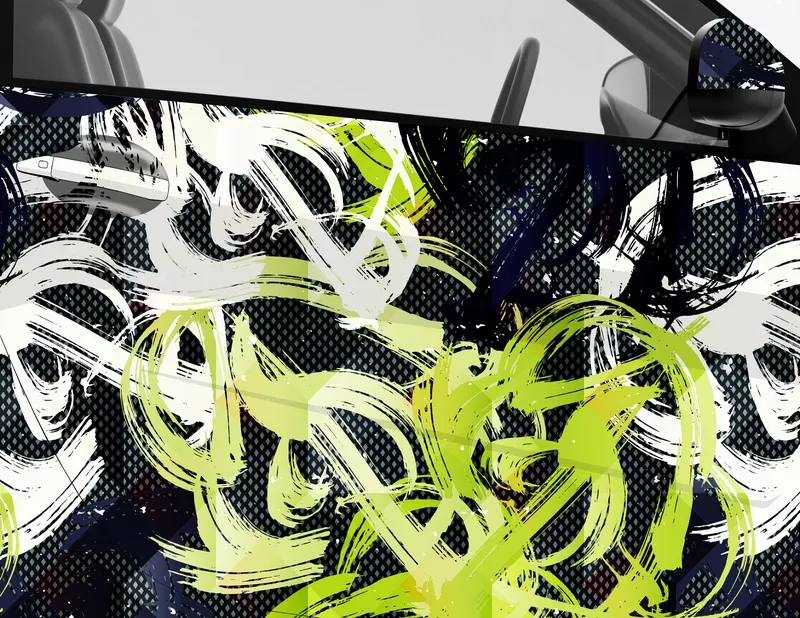 Car Wrapping Autofolie Art Gone Wild