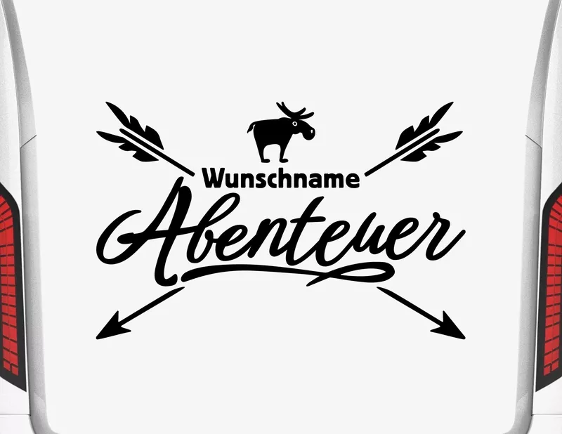 Caravan-Designer Moose-Proof - Unser Camping-Abenteuer