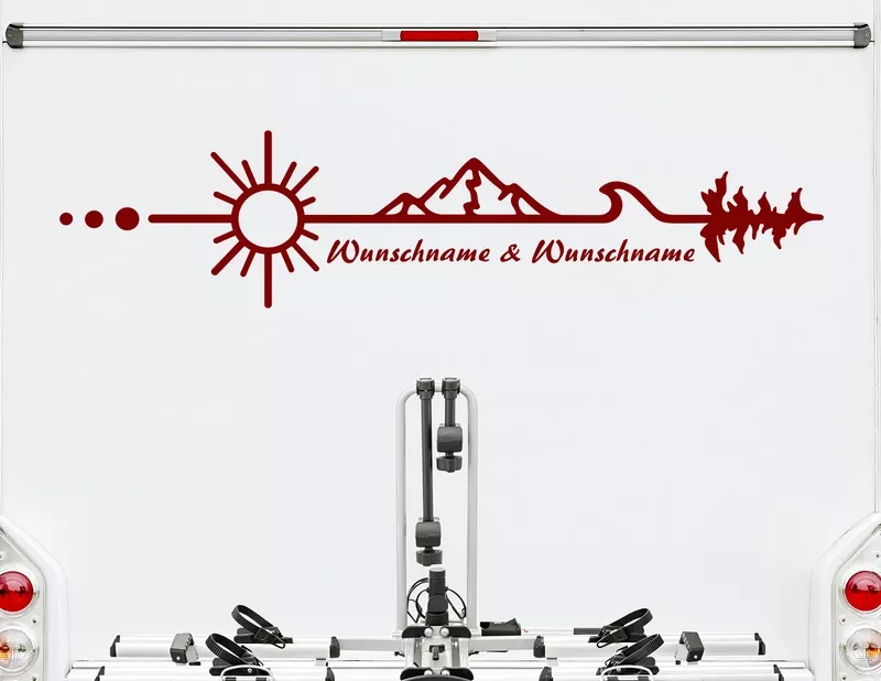 Caravan-Designer Camping-Outdoor-Abenteuer