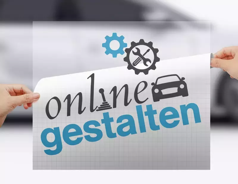 Autoaufkleber online gestalten