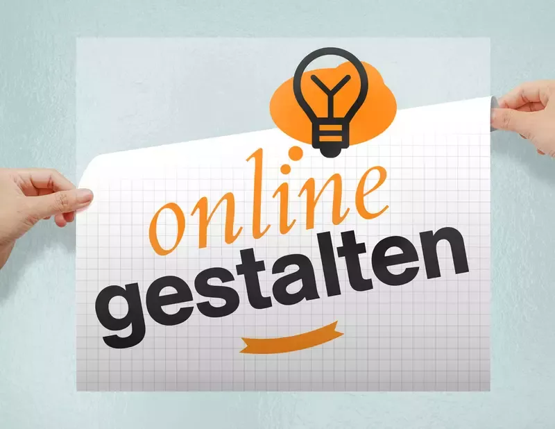 Aufkleber online gestalten
