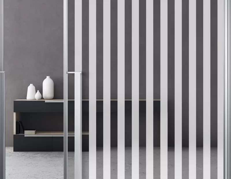 Milchglasfolie Bender