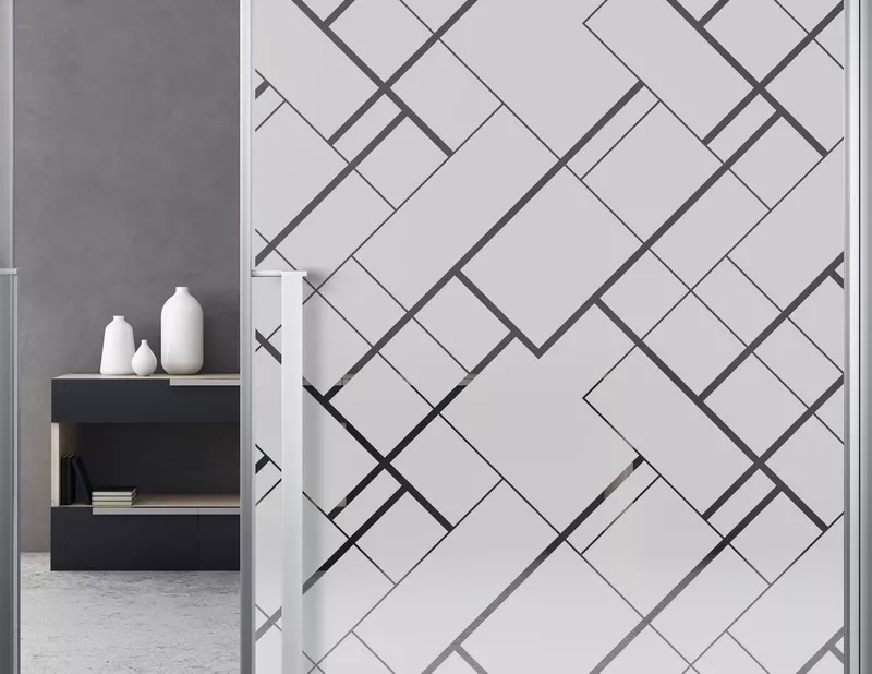 Milchglasfolie Dexter