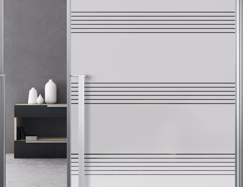 Milchglasfolie Elliot