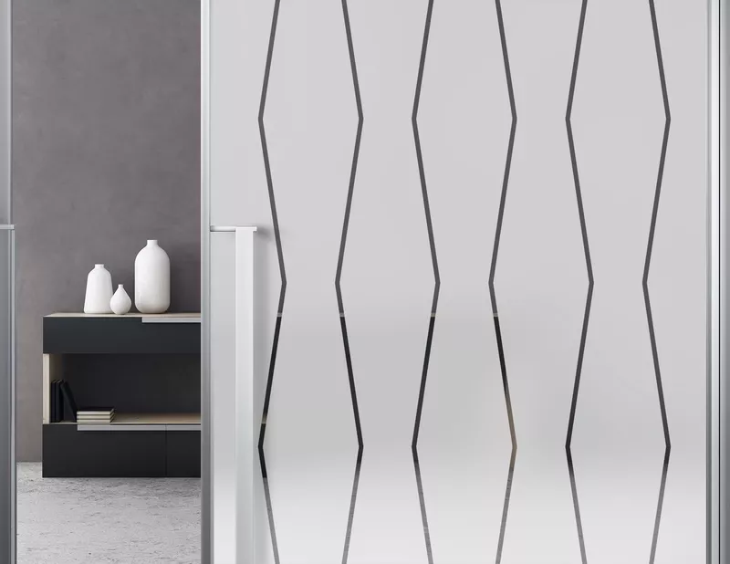 Milchglasfolie Huxley