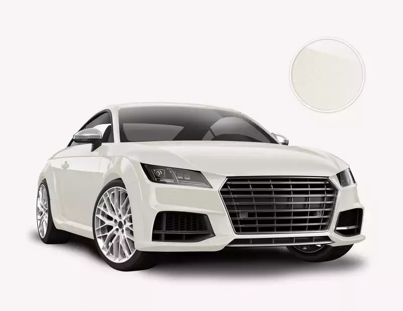 Car Wrapping Autofolie Perlmutt Metallic glänzend