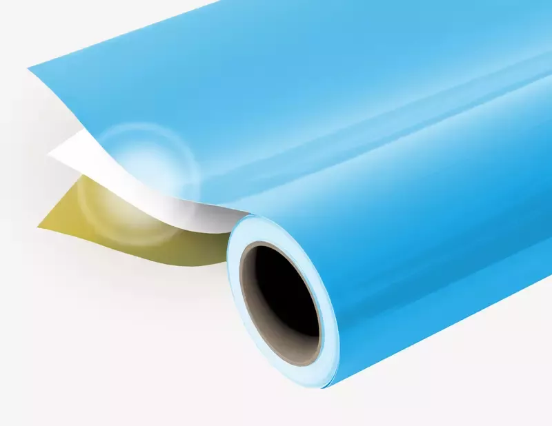 Farbfolie Reflex Meterware