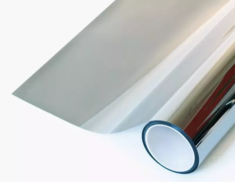 Sonnenschutzfolie SilverPro Ultra als Folienrolle