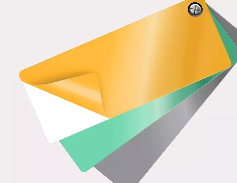 Farbfolie Basic Fixgroesse