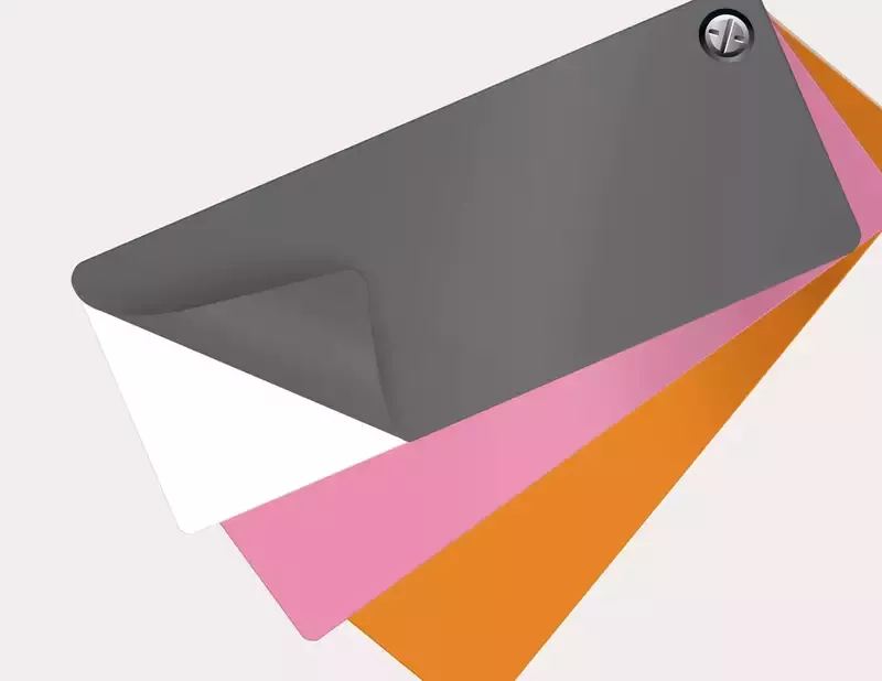 Farbfolie Matt Fixgroesse