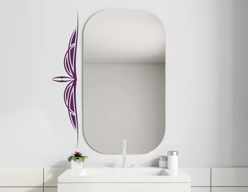 Wandtattoo Bordüre Athena