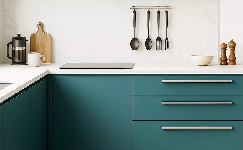 Möbelfolie einfarbig