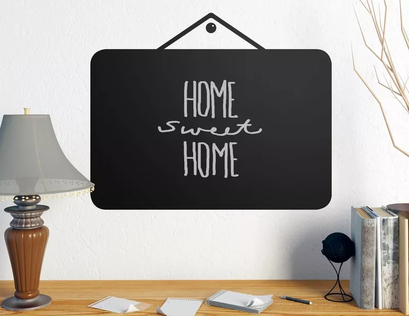 Tafelfolie Frame quer Tafelfolie Frame quer