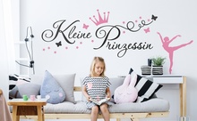 Wandtattoos für Mädchen