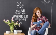 Wandtattoo zu Urlaub & Reisen