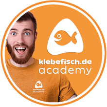 Klebefisch.de Academy