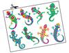 Lieferansicht Funky Lizard