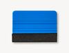 Rakel SoftBlue mit Filzkante 