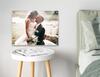 Dein Foto auf Acrylglas: zum Beispiel mit einem Bild von Deiner Hochzeit