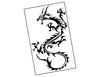 China Dragon Tribal