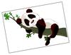 Lieferansicht Sleeping Panda Petty