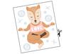 Lieferansicht Yoga Fuchs Fanny