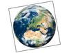 Lieferansicht Planet Earth