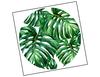 Lieferansicht Tropen-Blatt Monstera